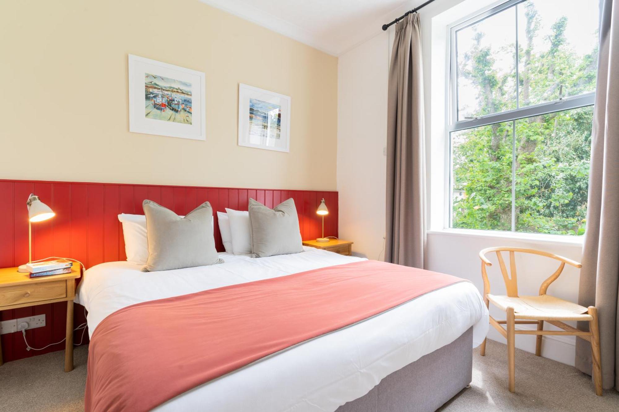 Отель Tregarthen's 3*